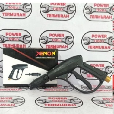 

XENON GUN STIK GAGANG SEMPROT HPW 400 MESIN CUCI STEAM JET CLEANER