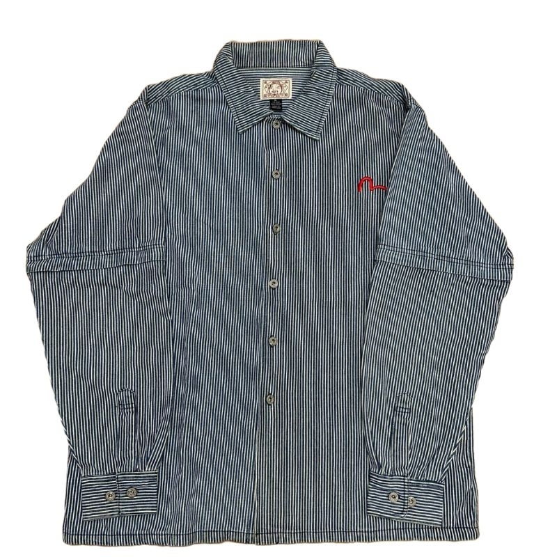 Kemeja Evisu Vintage Second Original Preloved