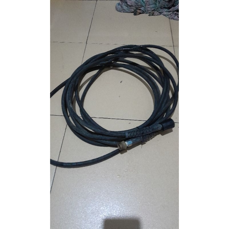 selang 10m bekas pasang karcher K1 model lama