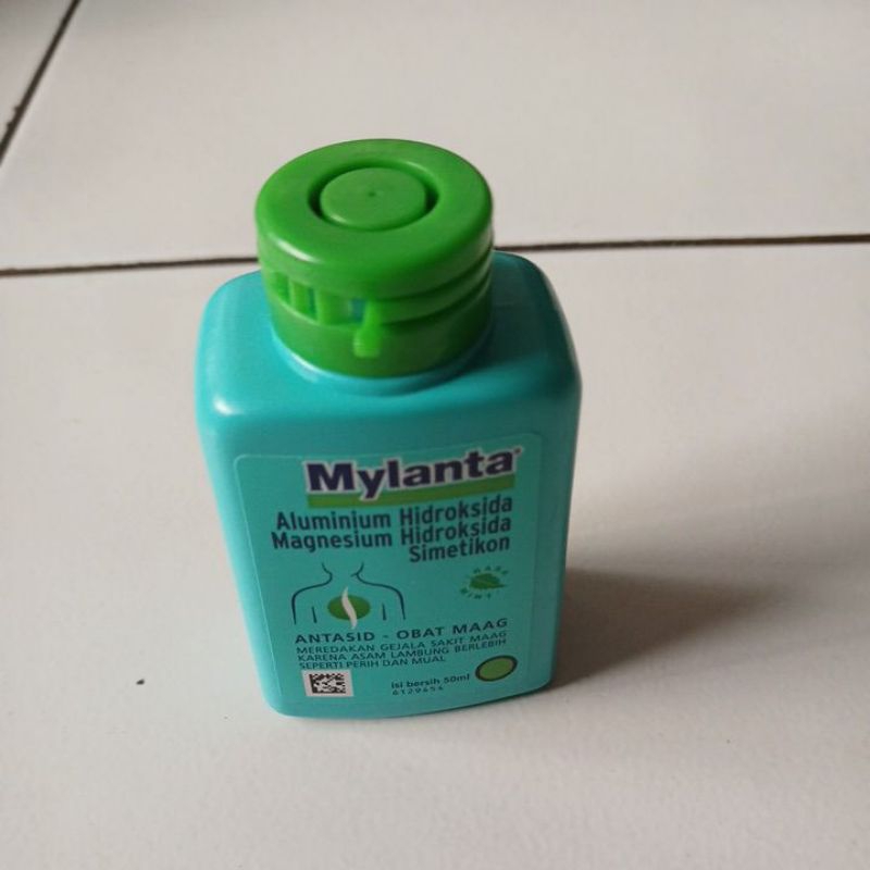 

Mylanta Sirup 50ml