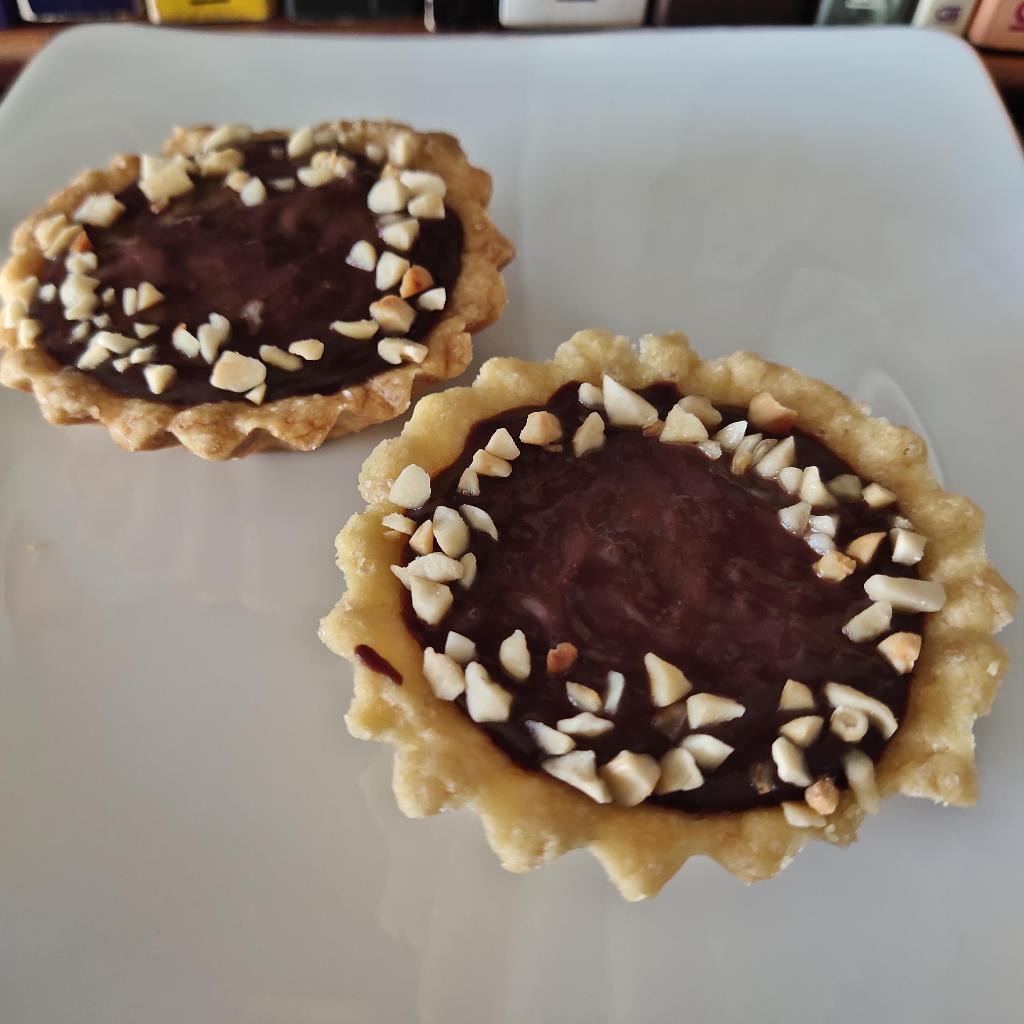 

KUKIS - Kue Pie Choco Cokelat