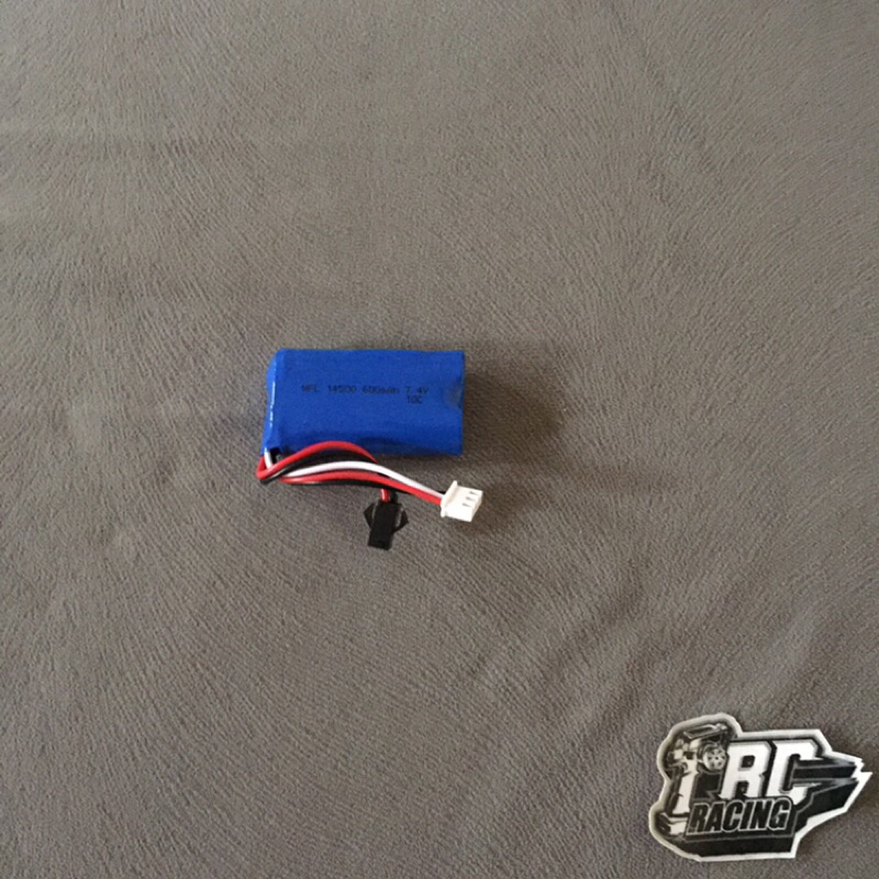 Baterai Rc wpl d12/d42/d22