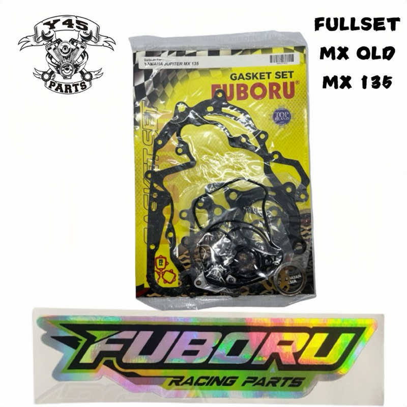 PACKING PERPAK SET FULLSET MX OLD 4 speed JUPITER MX LAMA 135 FUBORU