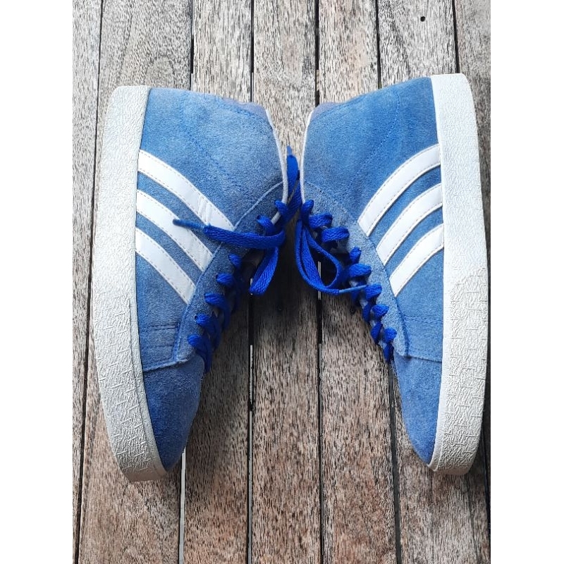 Adidas neo high second