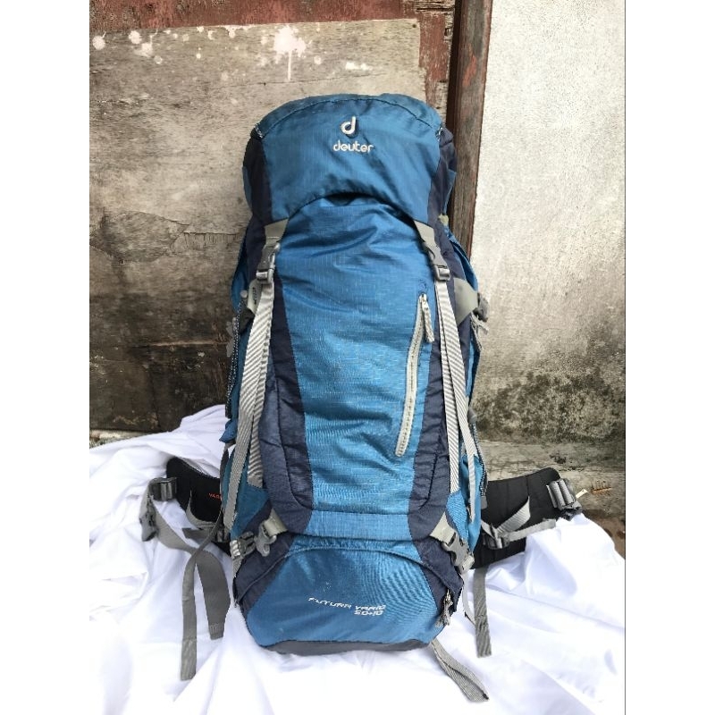 carrier deuter futura 50+10L
