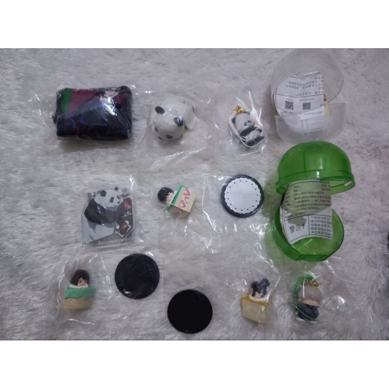 official mini figure jujutsu kaisen