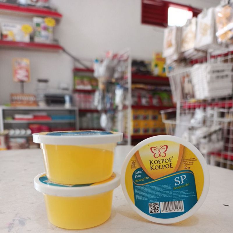 

SP Pengemulsi 30 gr