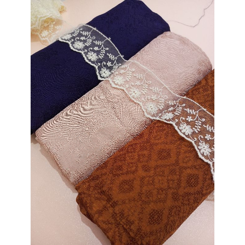 Bahan viscose kain viscose polos