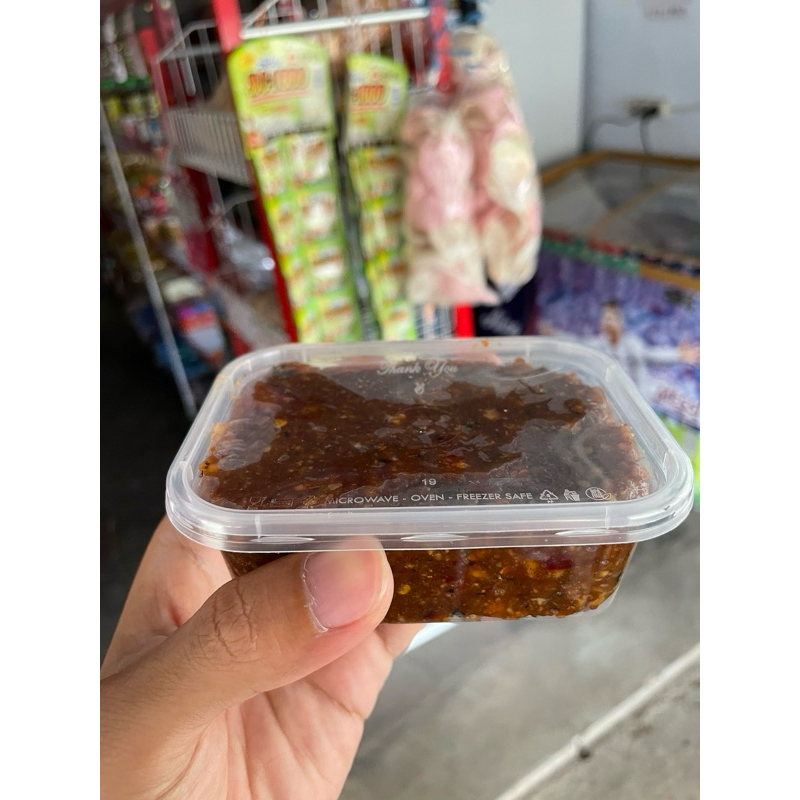 

sambal pecel Asli BLITAR 100%