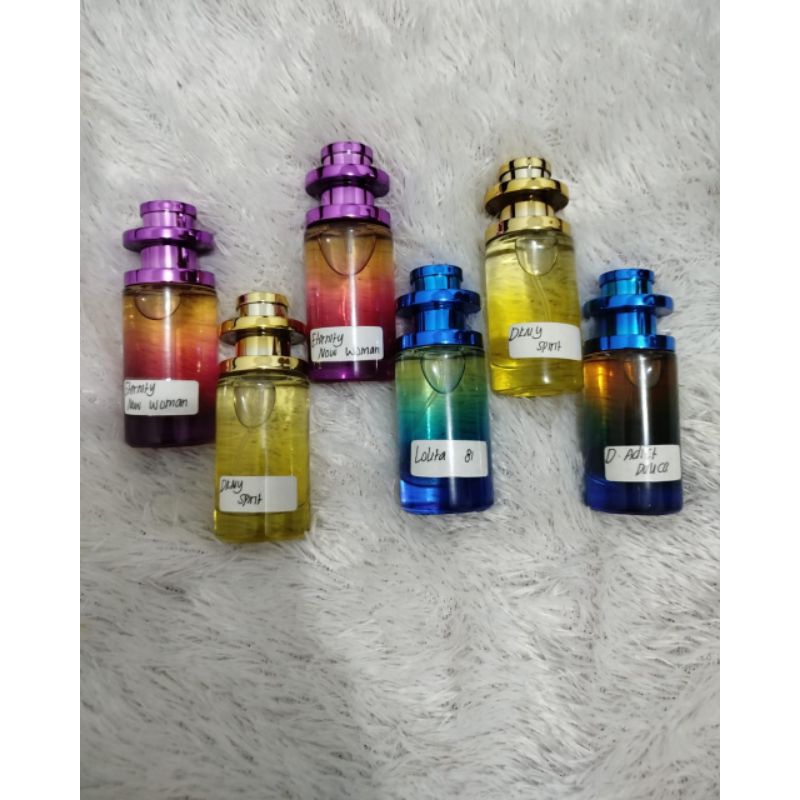 reffil parfum cewek cowok collector parfum