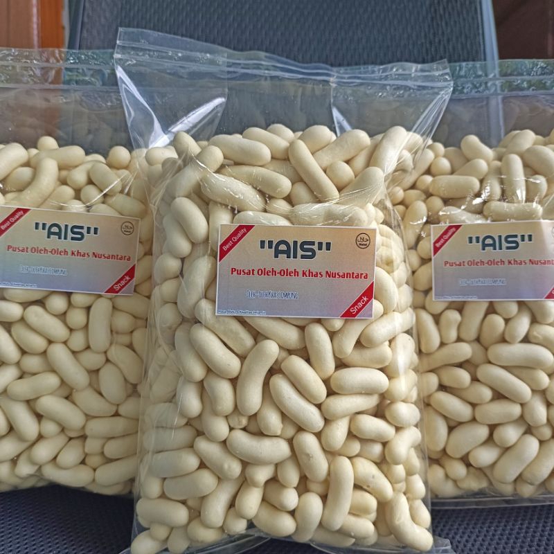 

Snack Telur Ikan Super Gurih 250gr Dan Renyah Nampol