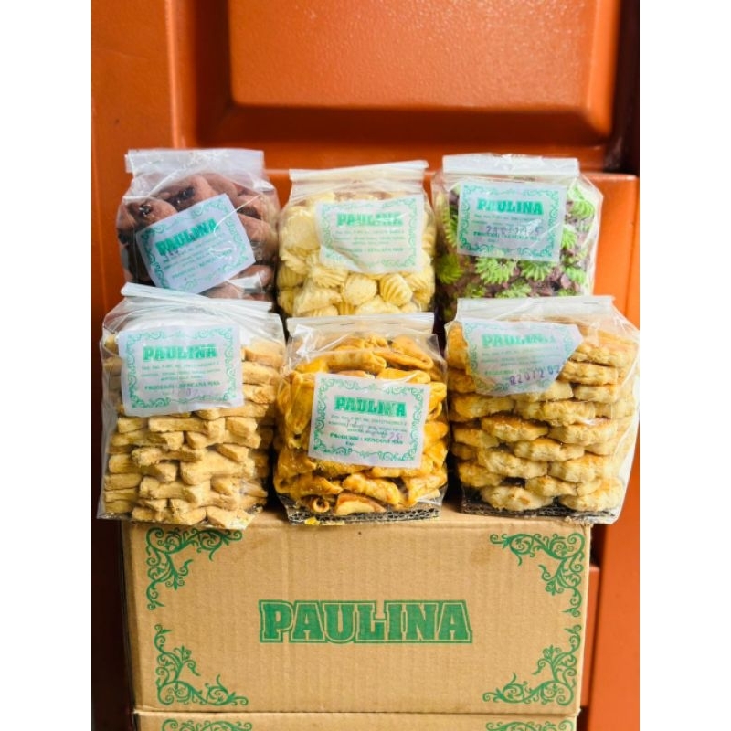 

READY SIAPA CEPAT KUE LEBARAN PAULINA 6 MACAM PEKANBARU RIAI INDONESIA