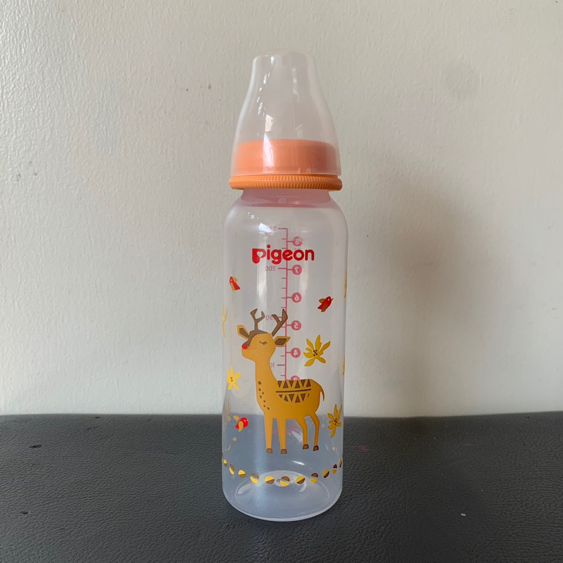 Botol Susu Pigeon Kijang 240ml (Preloved)
