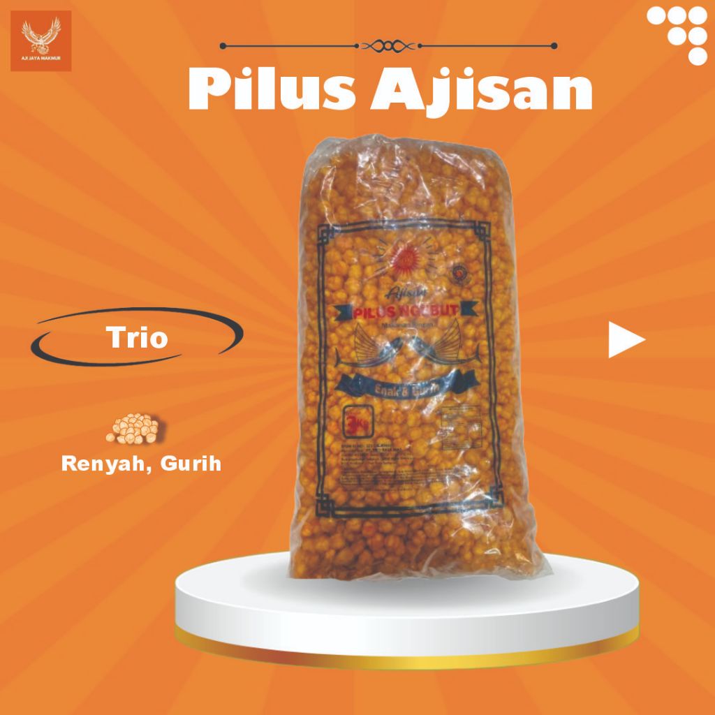 

PILUS ARAB AJISAN NGEBUT GURIH I PILUS ARAB HAPPY | PEDAS DAN GURIH | 3KG