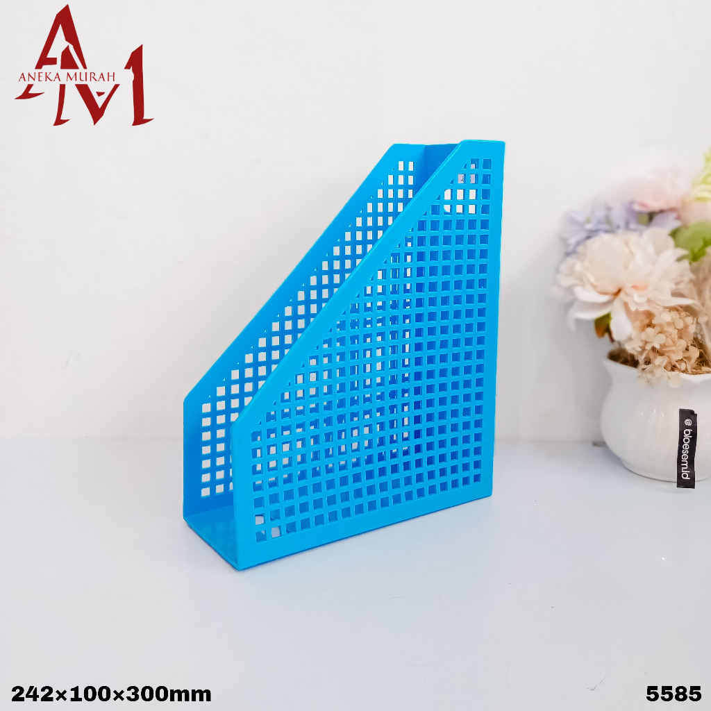

MASPION B T245 TEMPAT BUKU/FILE TRAY (SYS BOX) (5585)