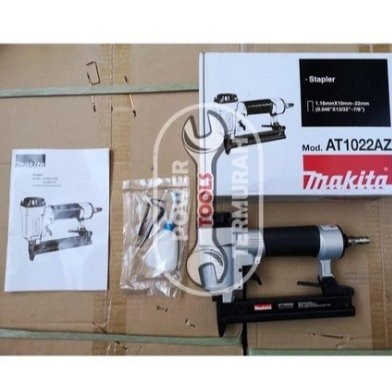 

AIR STAPLER MAKITA AT 1022AZ NAIL GUN MAKITA PAKU TEMBAK MAKITA AT1022