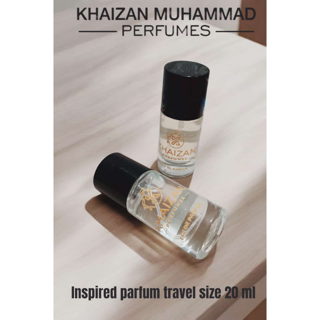 Parfum Inspired Louis Vuitton Imagination - Khaizan Perfumes 20ml
