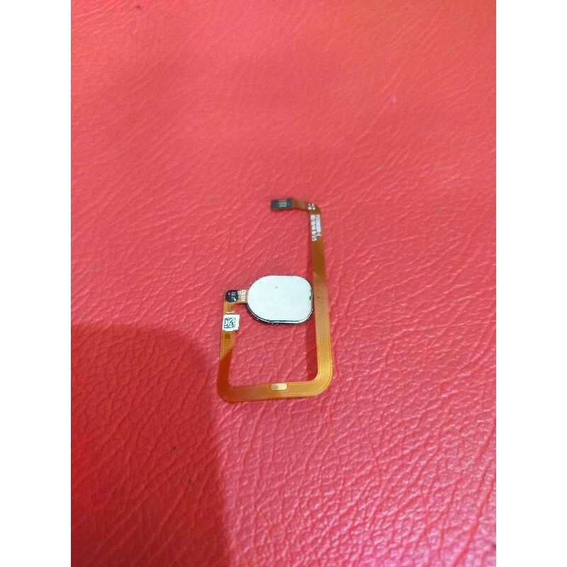 Flexible Finger print oppo A5s Second Copotan Hp siap pakai