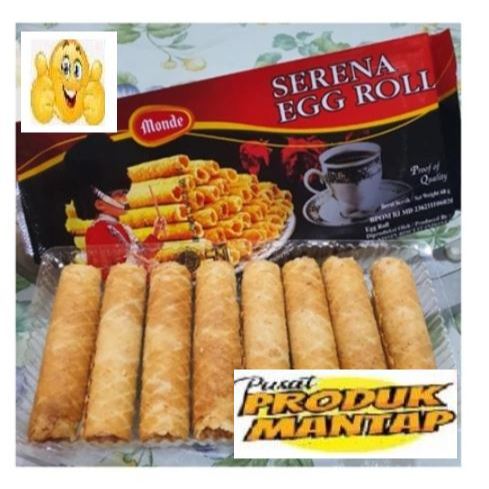 

Monde Serena Egg Roll 60 gr