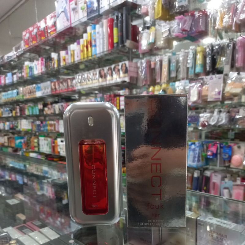 FCUK CONNECT HER EDT ORIGINAL