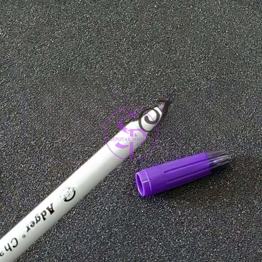 

Pen Penanda Bahan Spidol ADGER Chako Magic Pen MADE IN JAPAN