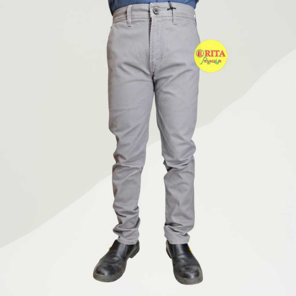 Gabrielle Celana Panjang Slimfit