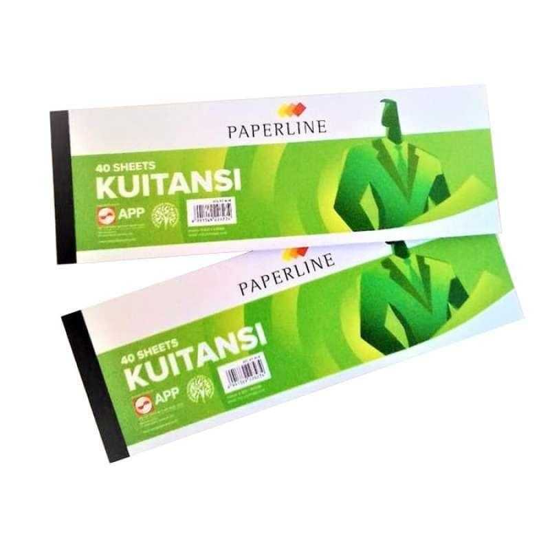 

Paperline Kwitansi Kecil