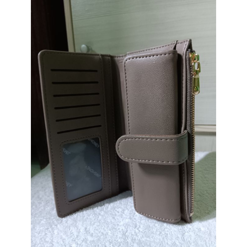Dompet Panjang Jims Honey