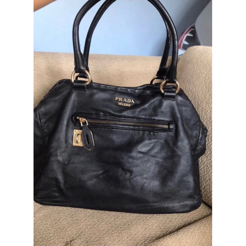 prada bag