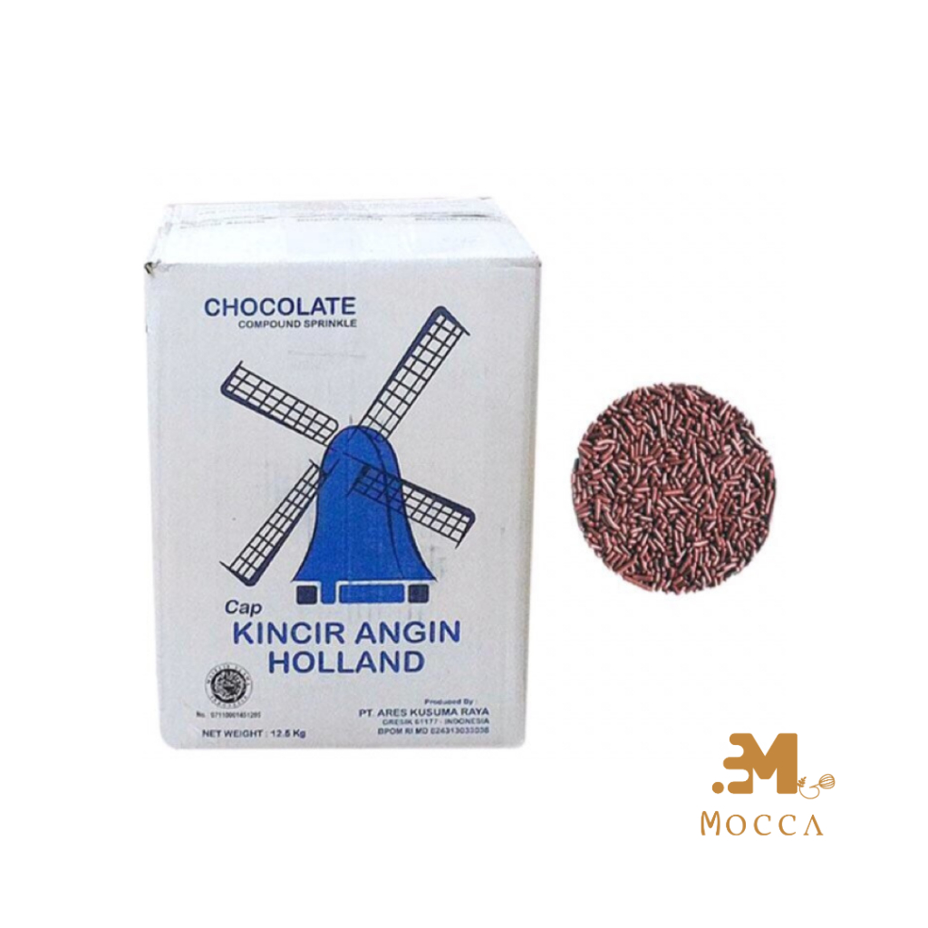 

MESIS HOLLAND COKLAT REPACK 1KG 500GR 250GR