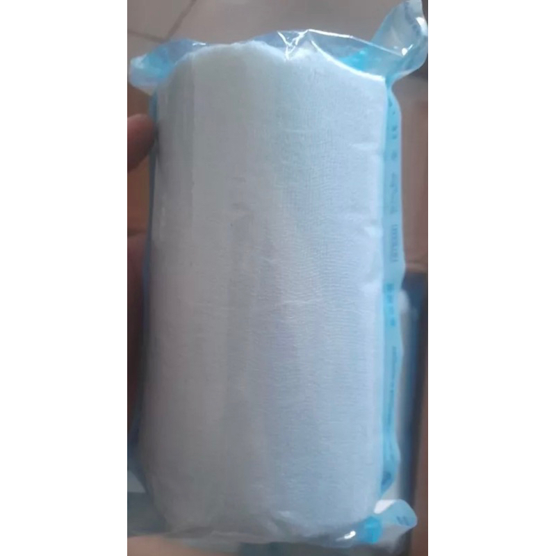 Kassa kasa perban steril gulung 15cm x 30 yard