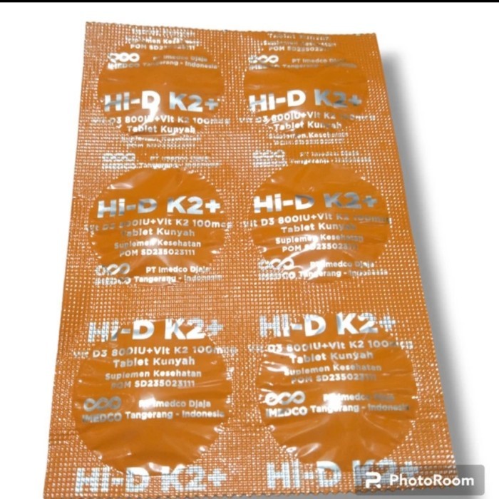 vitamin hi-d k2+