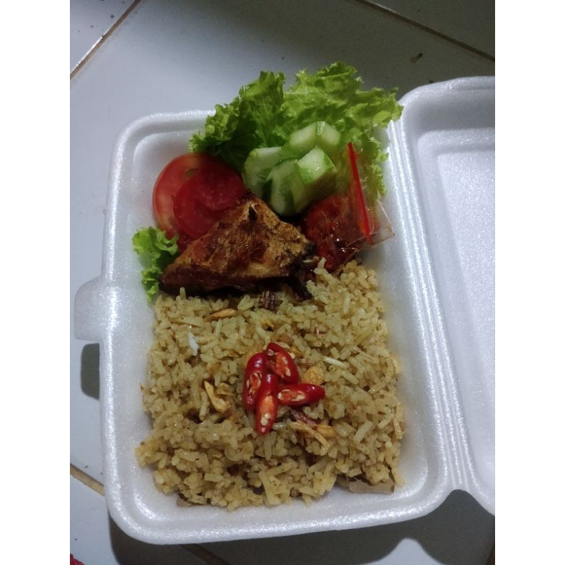 

Nasi Kebuli