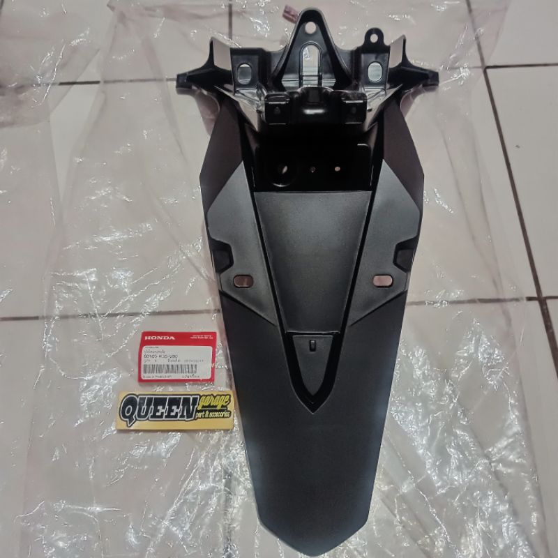 Spakbor Belakang / Fender Rear Honda Pcx150 Cbu Led 80105K35V00