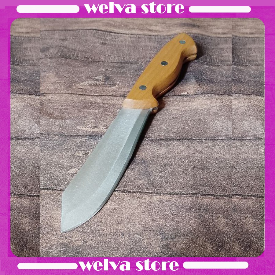 Pisau Arab Dari Stainless Steel Berkualitas Anti Karat