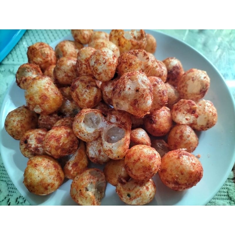 

CIMOL KERING PEDAS DAUN JERUK