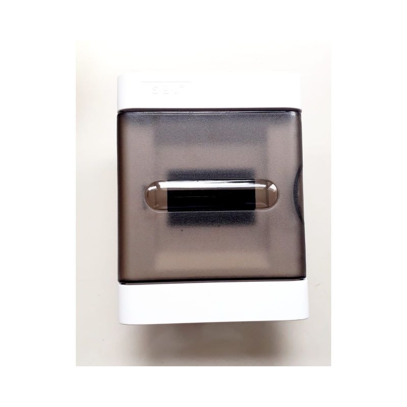 Bok mcb 4 group inbow Box mcb 4 group tanam