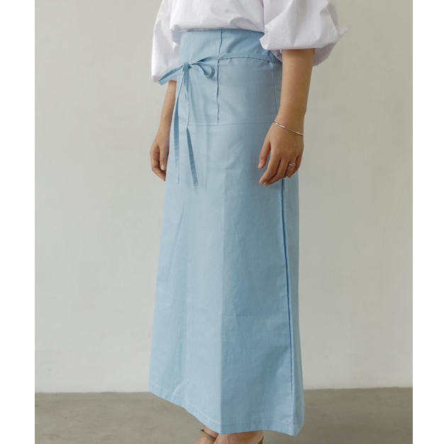 Esestier Dalaa A-Line Skirt Popplin Premium