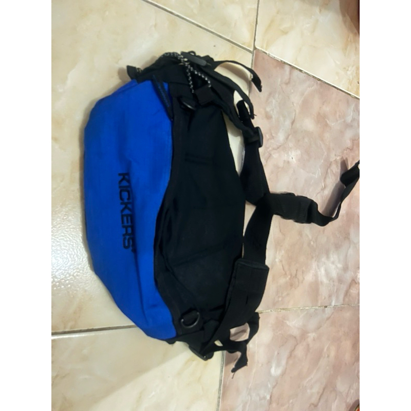waist bag kickers