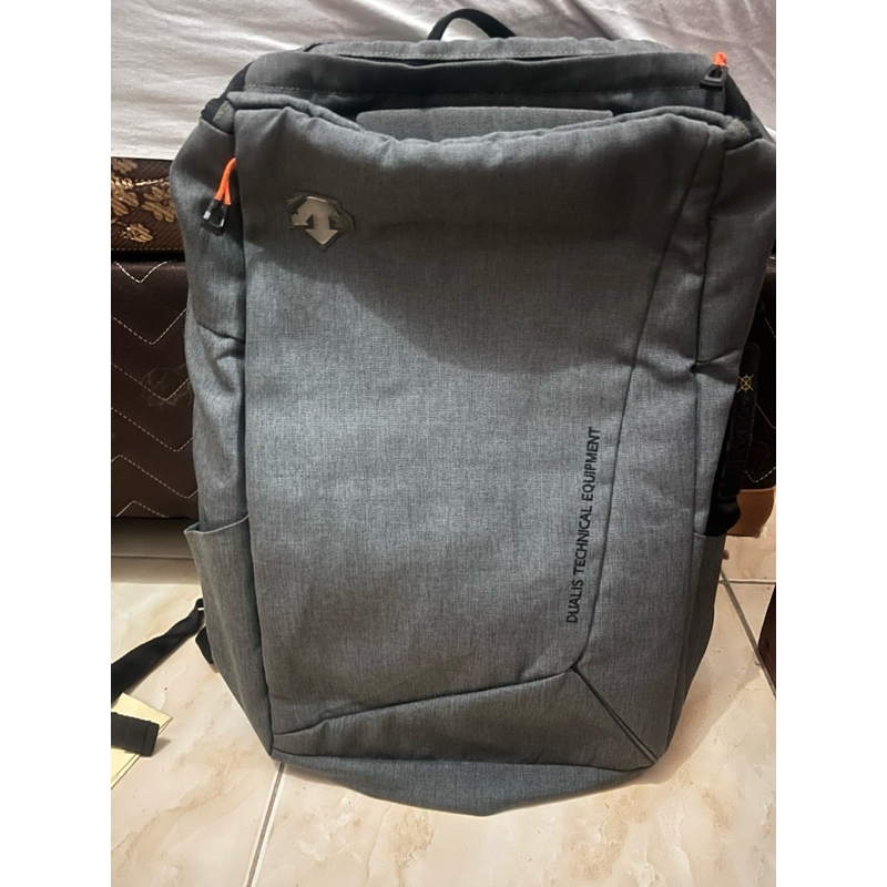 ransel brand descente