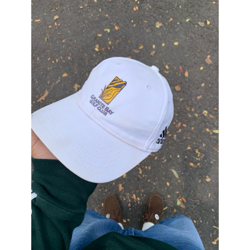 TOPI SECOND ADIDAS GOLF ORIGINAL