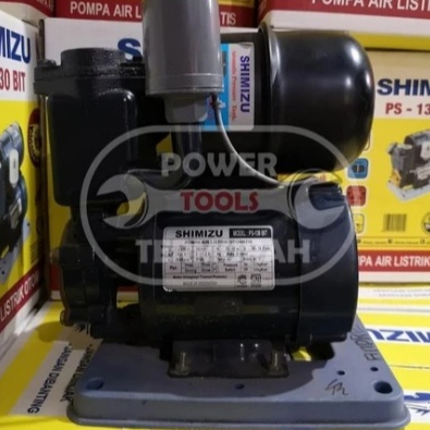 

Pompa air shimizu PS-130 BIT PS130 PS 130 kuning dos kuning