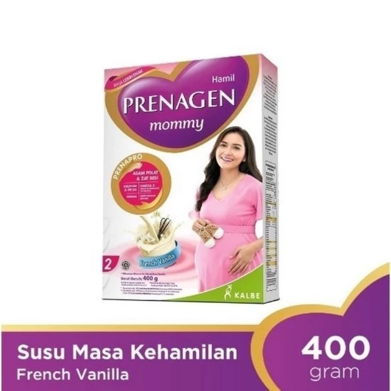 PROMO SUSU IBU HAMIL PRENAGEN MOMMY 400gr