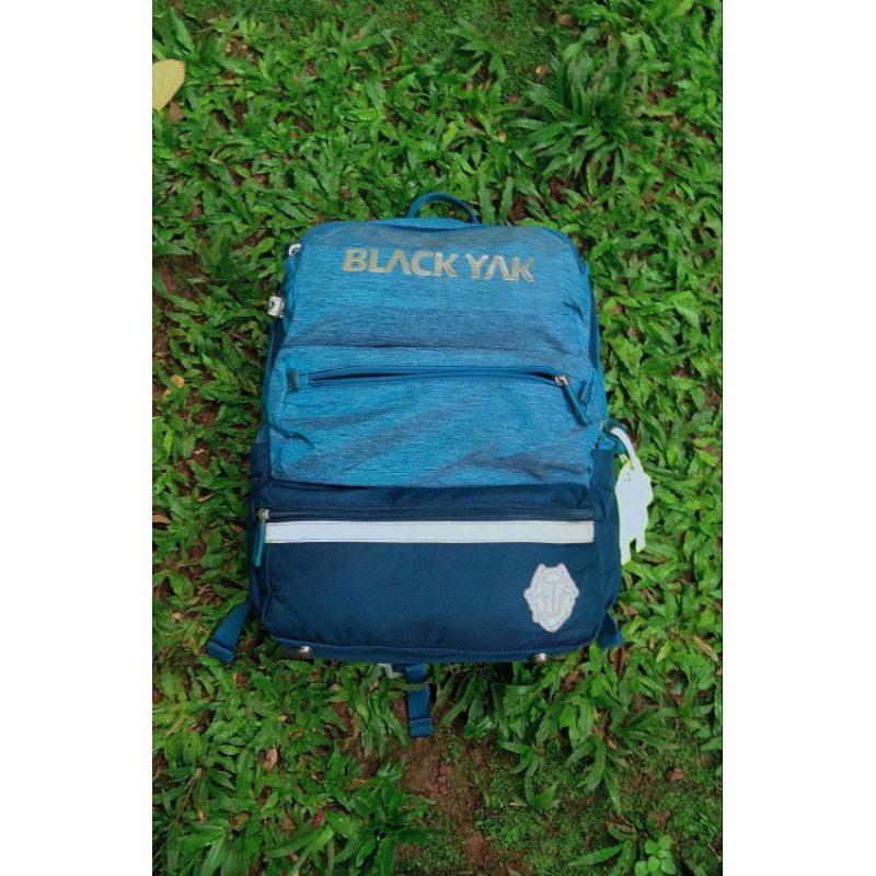 RANSEL BLACK YAK ANAK X OSPREY X PATAGONIA