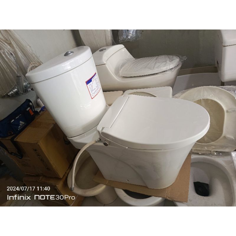 closet duduk toto cw 821j ecowaser