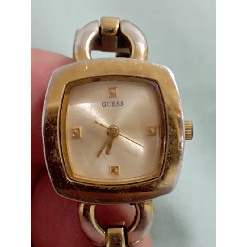 Jam Guess Lady Second