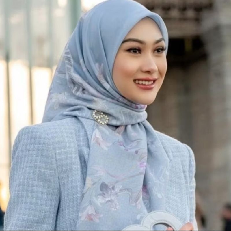 Hijab buttonscarves Nada series