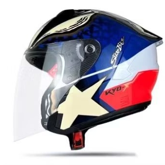 helm half face JPN KYO-X SPARROW ORIGINAL JPN HELMET