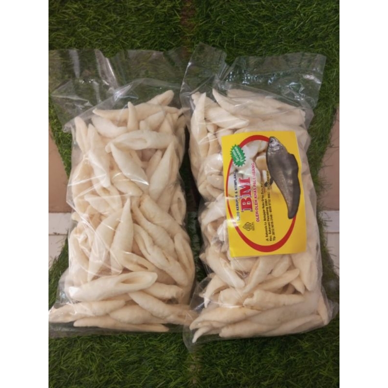 

Kerupuk Kemplang Buncis