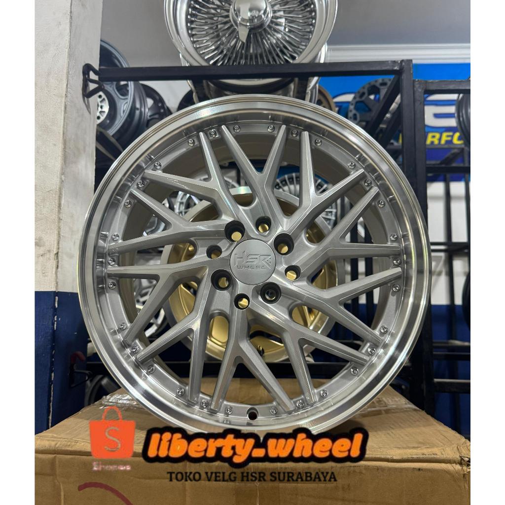 Velg Mobil Avanza,Mobilio,jazz Ring 17 HSR Original - Velg Murah Surabaya